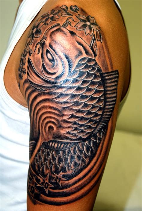 carpa tattoo-4